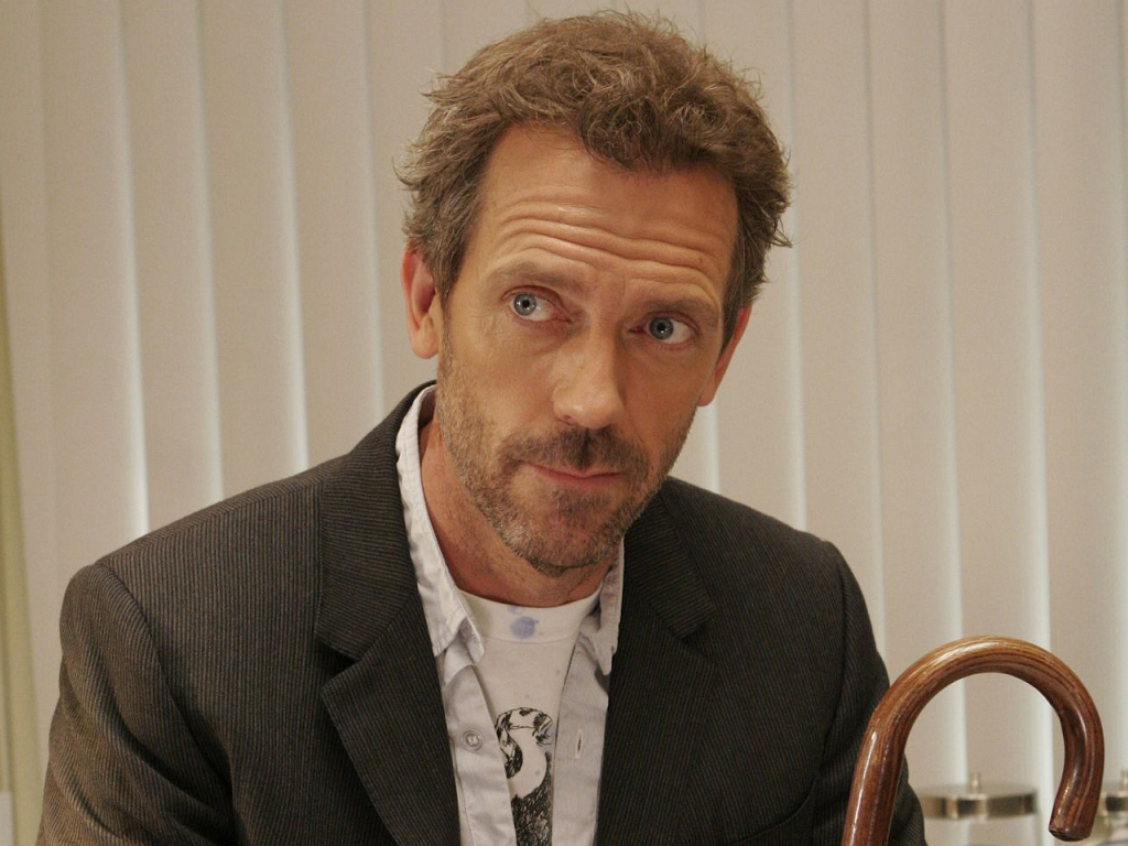 Hugh Laurie