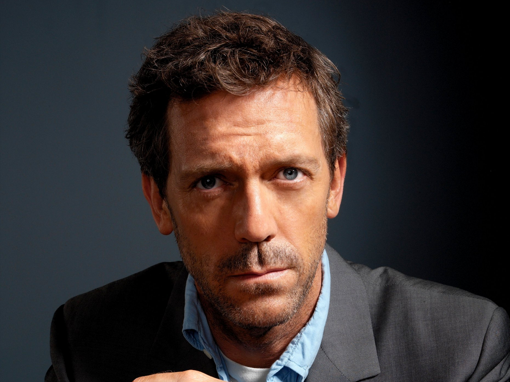 Hugh Laurie