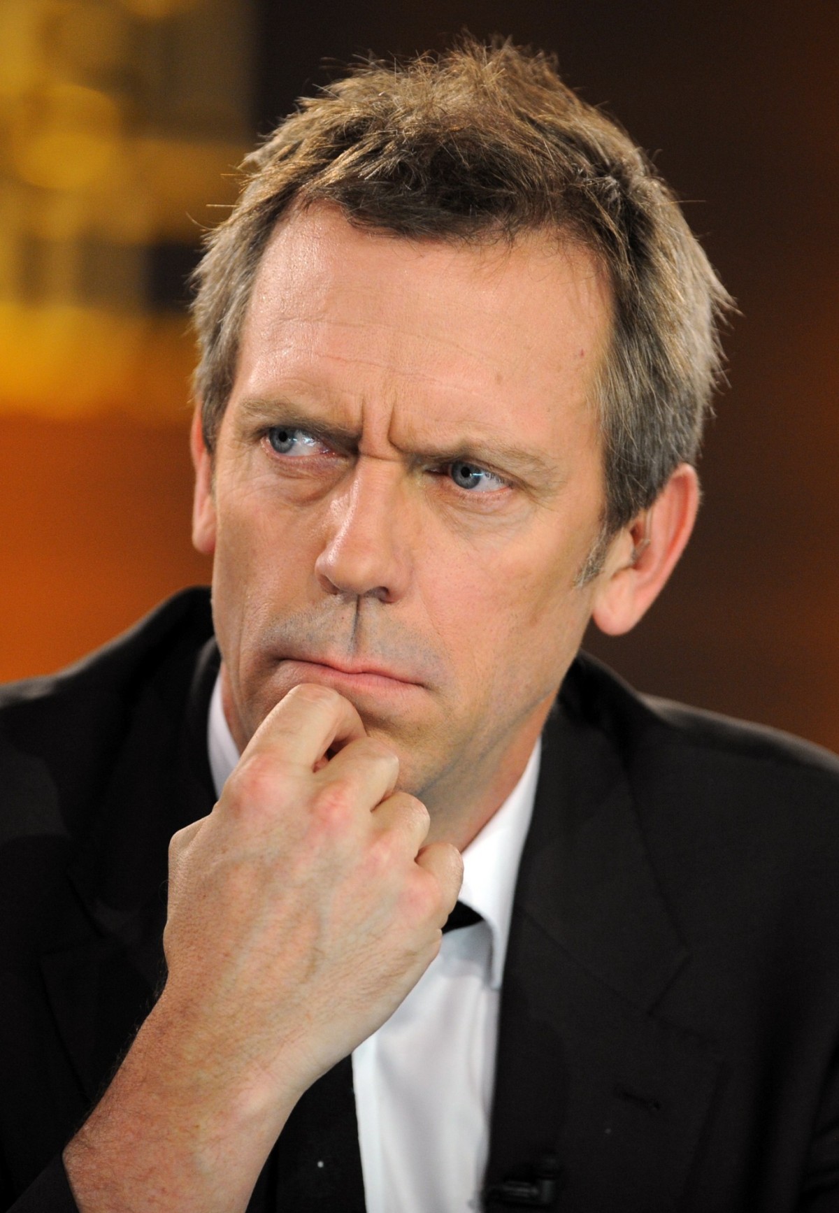 Hugh Laurie