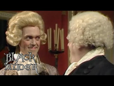 Hugh Laurie Blackadder 3