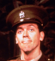 Hugh Laurie Blackadder 3