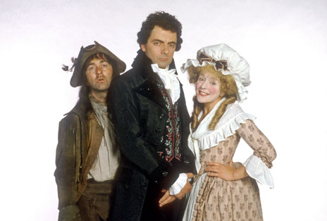 Hugh Laurie Blackadder Quotes