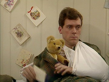 Hugh Laurie Blackadder Youtube