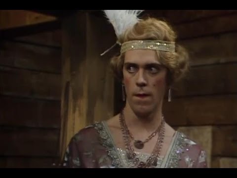 Hugh Laurie Blackadder Youtube