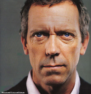 Hugh Laurie Children Photos