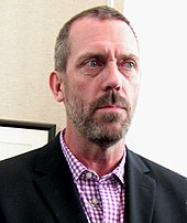 Hugh Laurie House Audition