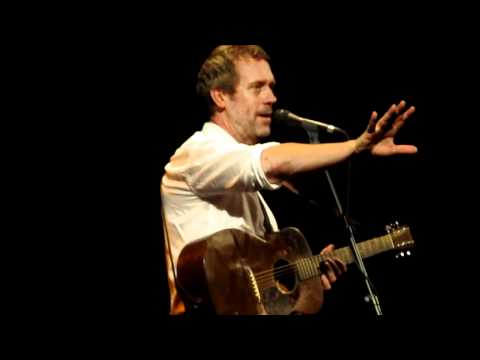 Hugh Laurie House Audition