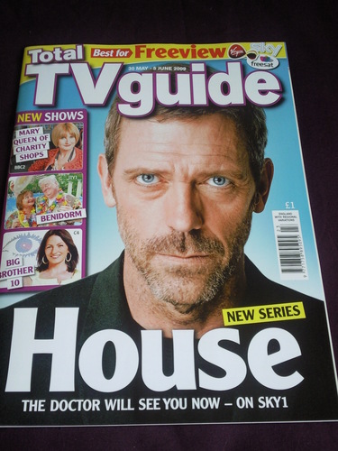 Hugh Laurie House Episodes