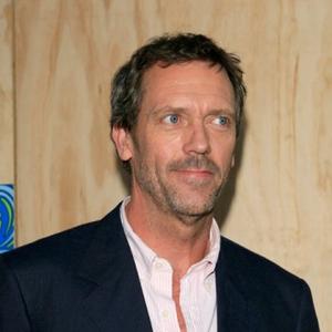 Hugh Laurie House Interview