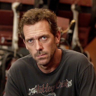 Hugh Laurie House Interview