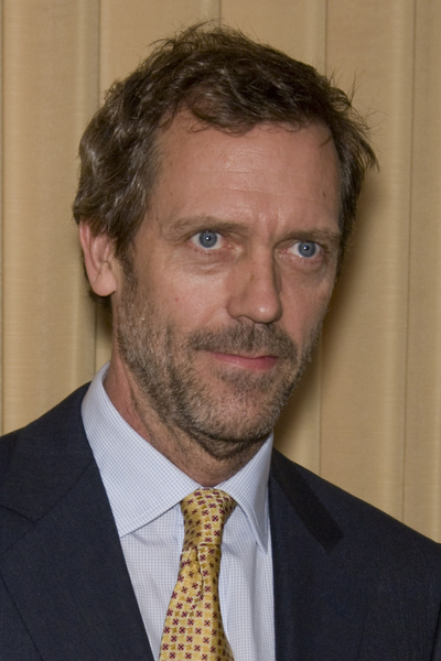 Hugh Laurie House Interview