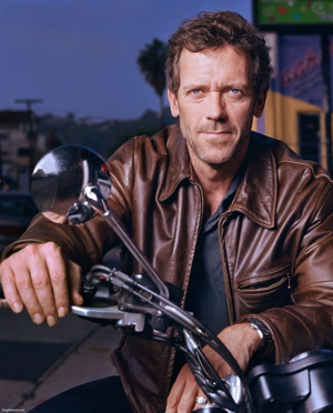 Hugh Laurie House Movie