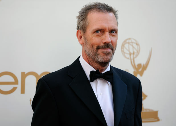 Hugh Laurie House Movie