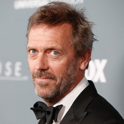 Hugh Laurie House Salary