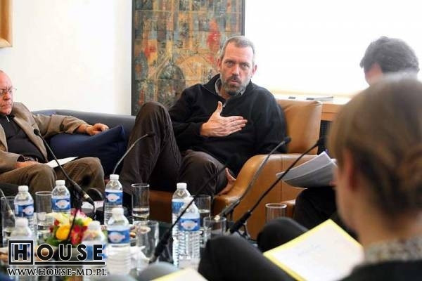 Hugh Laurie House Season 6