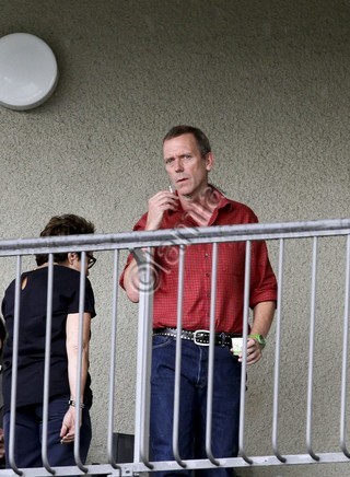 Hugh Laurie Jo Green Pictures