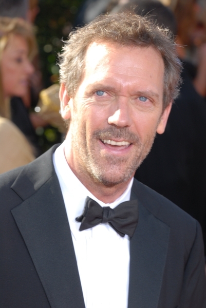 Hugh Laurie Wife Affair