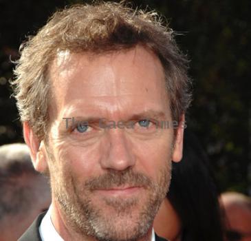 Hugh Laurie Wife Ugly