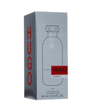 Hugo Boss Aftershave Ball