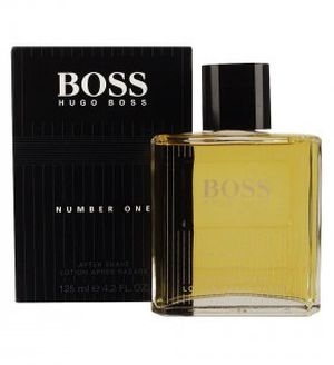 Hugo Boss Aftershave Ball