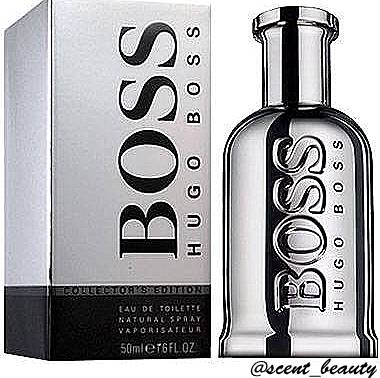 Hugo Boss Bottled Day