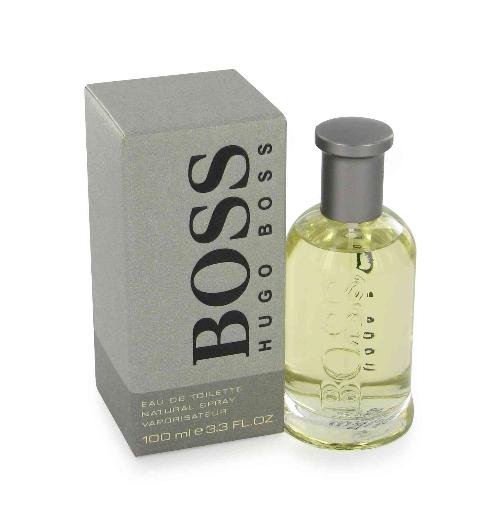 Hugo Boss Cologne Black