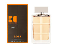 Hugo Boss Cologne Orange