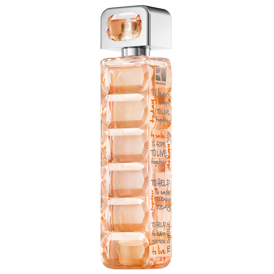 Hugo Boss Cologne Orange