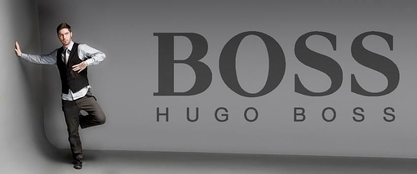 Hugo Boss Logo