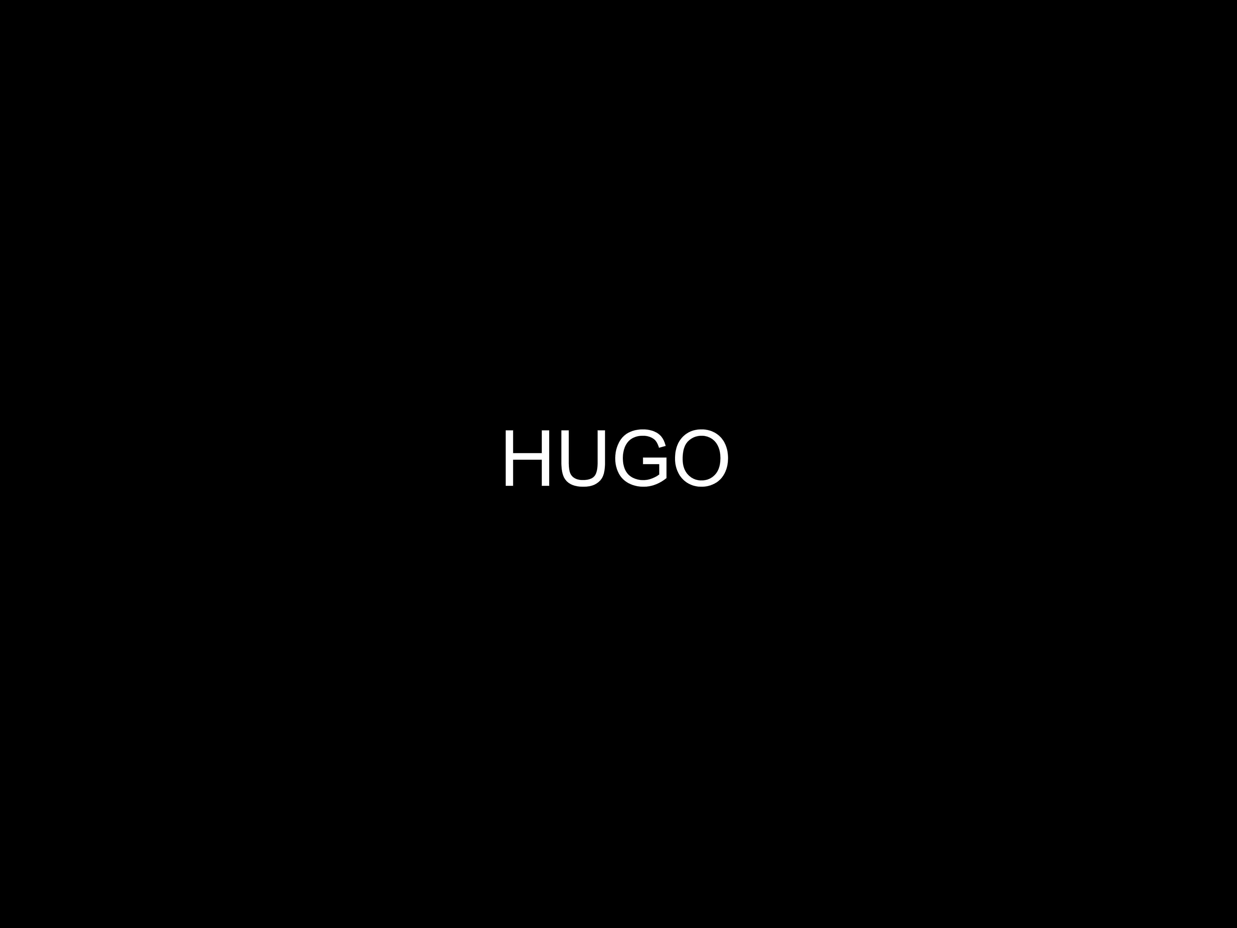 Hugo Boss Logo