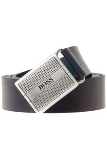 Hugo Boss Logo Keeper Belt