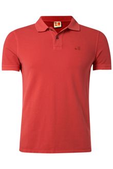 Hugo Boss Logo Red