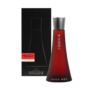 Hugo Boss Logo Red