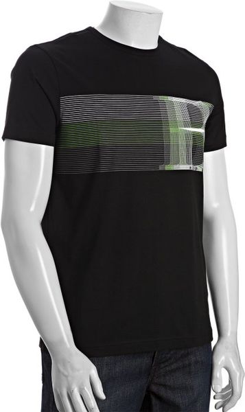 Hugo Boss Logo T Shirt