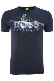 Hugo Boss Logo T Shirt