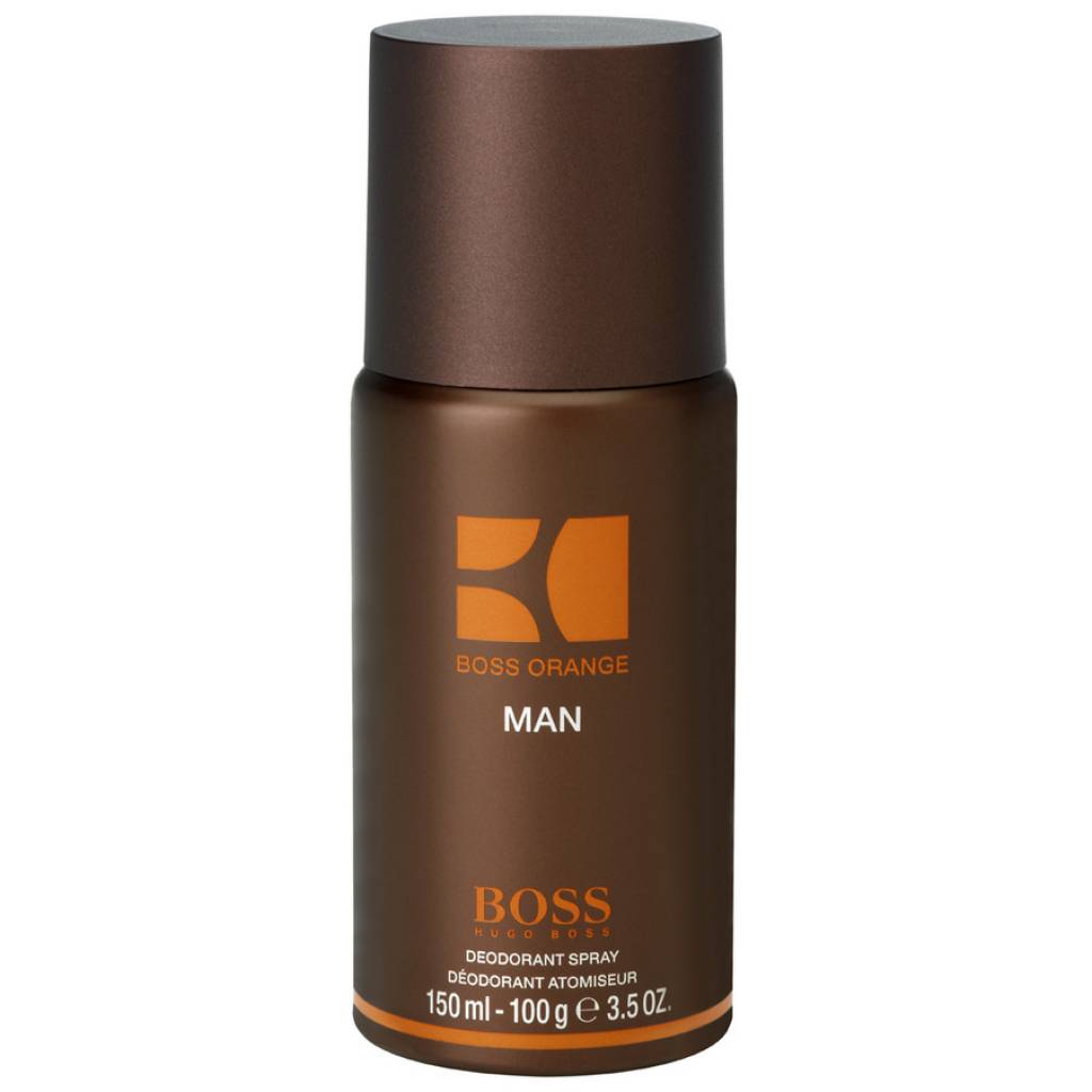 Hugo Boss Orange For Men