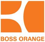 Hugo Boss Orange Logo