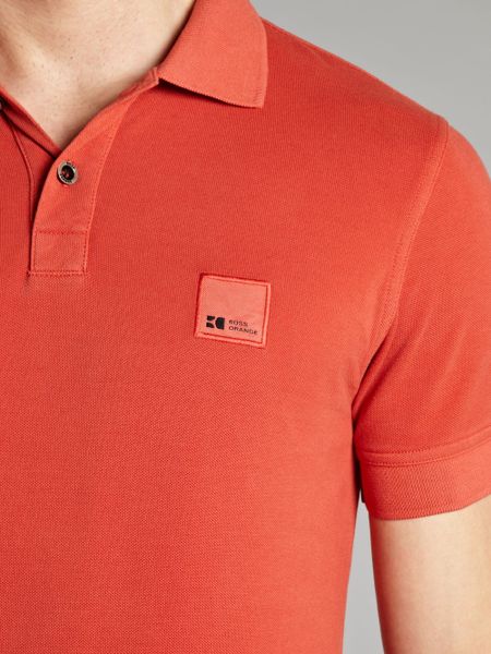 Hugo Boss Orange Logo