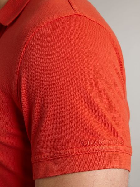 Hugo Boss Orange Logo