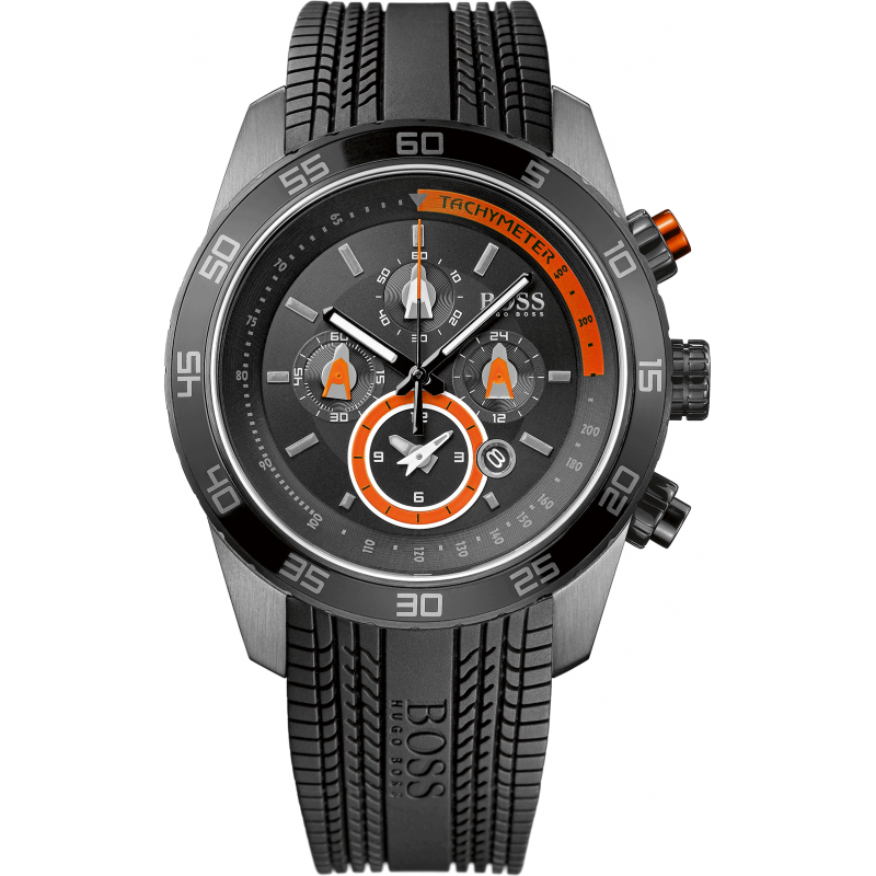 Hugo Boss Orange Watch