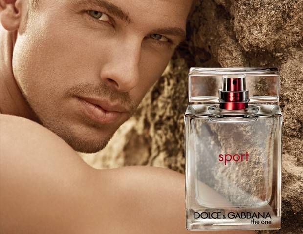 Hugo Boss Perfume Ad