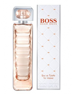 Hugo Boss Perfume Ad