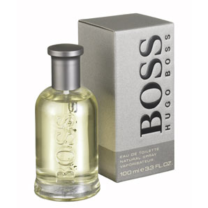 Hugo Boss Perfume Ad