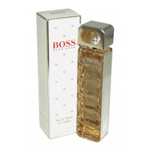 Hugo Boss Perfume Orange