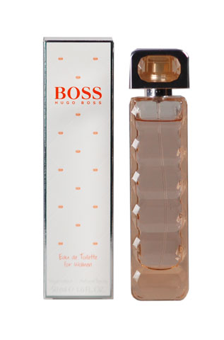 Hugo Boss Perfume Orange