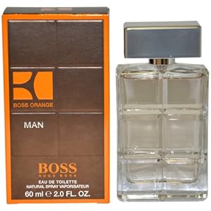 Hugo Boss Perfume Orange