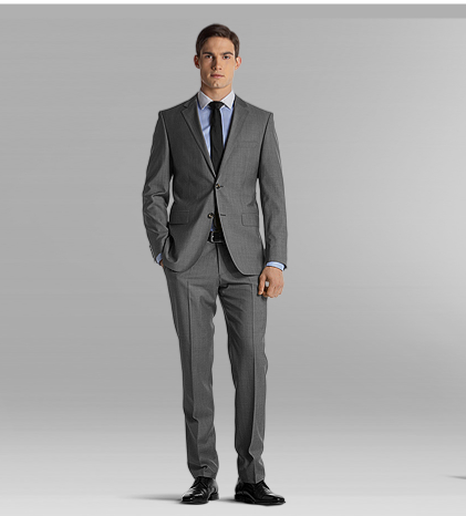 Hugo Boss Suits For Men