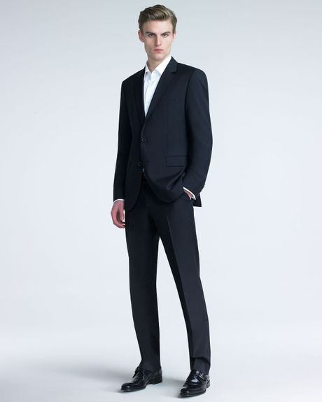 Hugo Boss Suits For Men