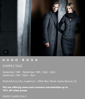 Hugo Boss Suits Sale