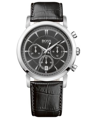 Hugo Boss Watches Chronograph